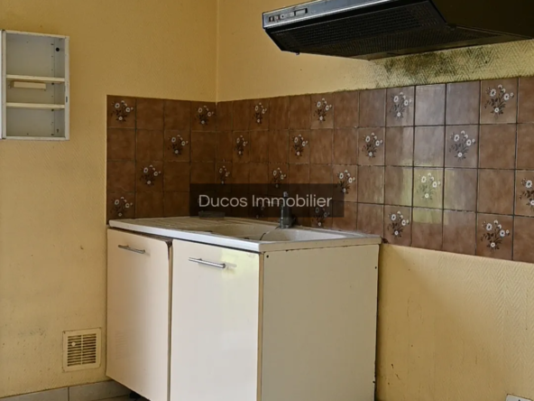 Maison accessible à Lamothe-Landerron, 132500 € 