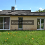 Maison accessible à Lamothe-Landerron, 132500 €