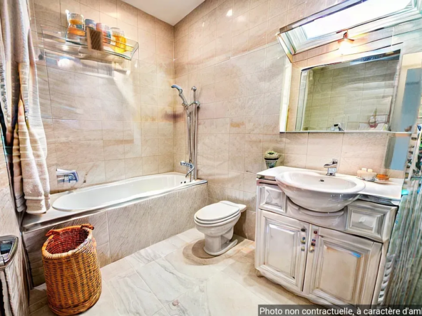 À vendre : Appartement T2 de 62 m² à Balaruc-les-Bains 