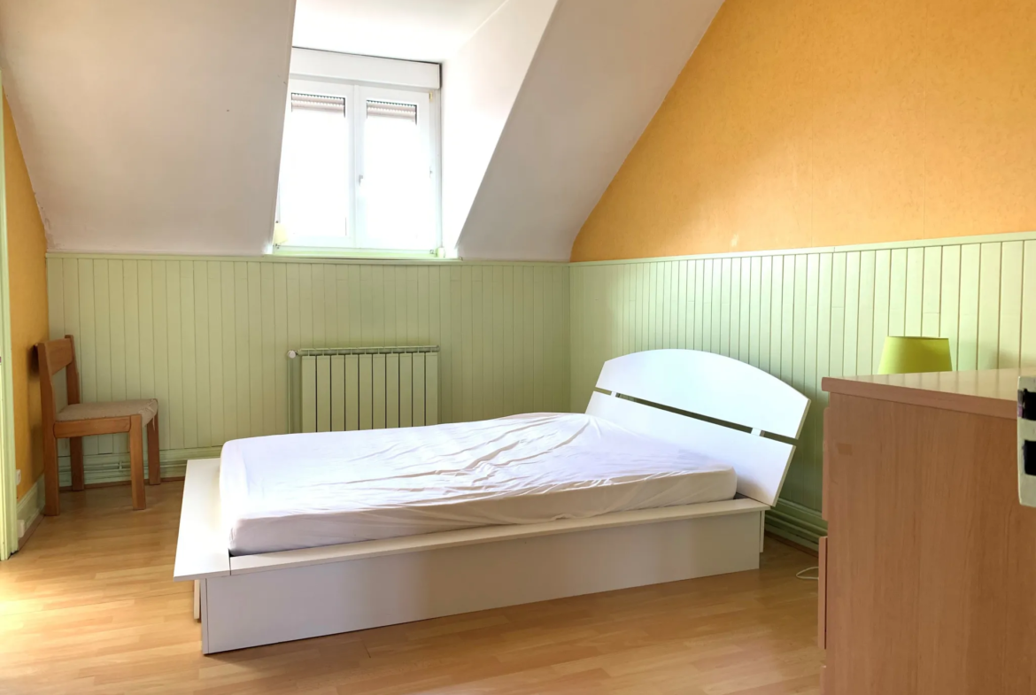 À vendre : Appartement T2 à Belfort - Marché des Vosges 