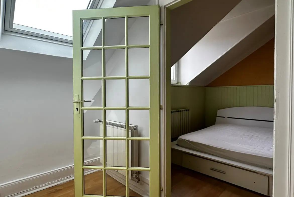 À vendre : Appartement T2 à Belfort - Marché des Vosges 
