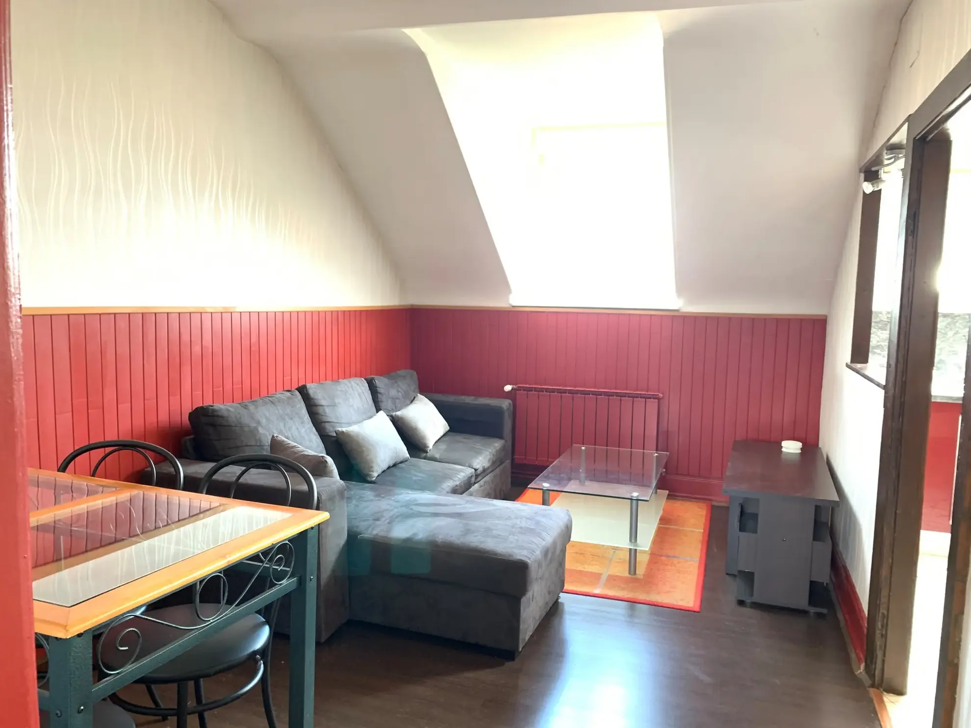 À vendre : Appartement T2 à Belfort - Marché des Vosges 