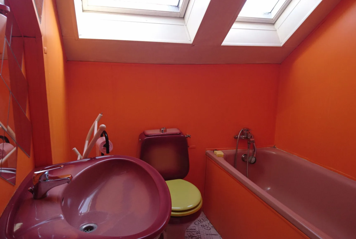 À vendre : Appartement T2 à Belfort - Marché des Vosges 