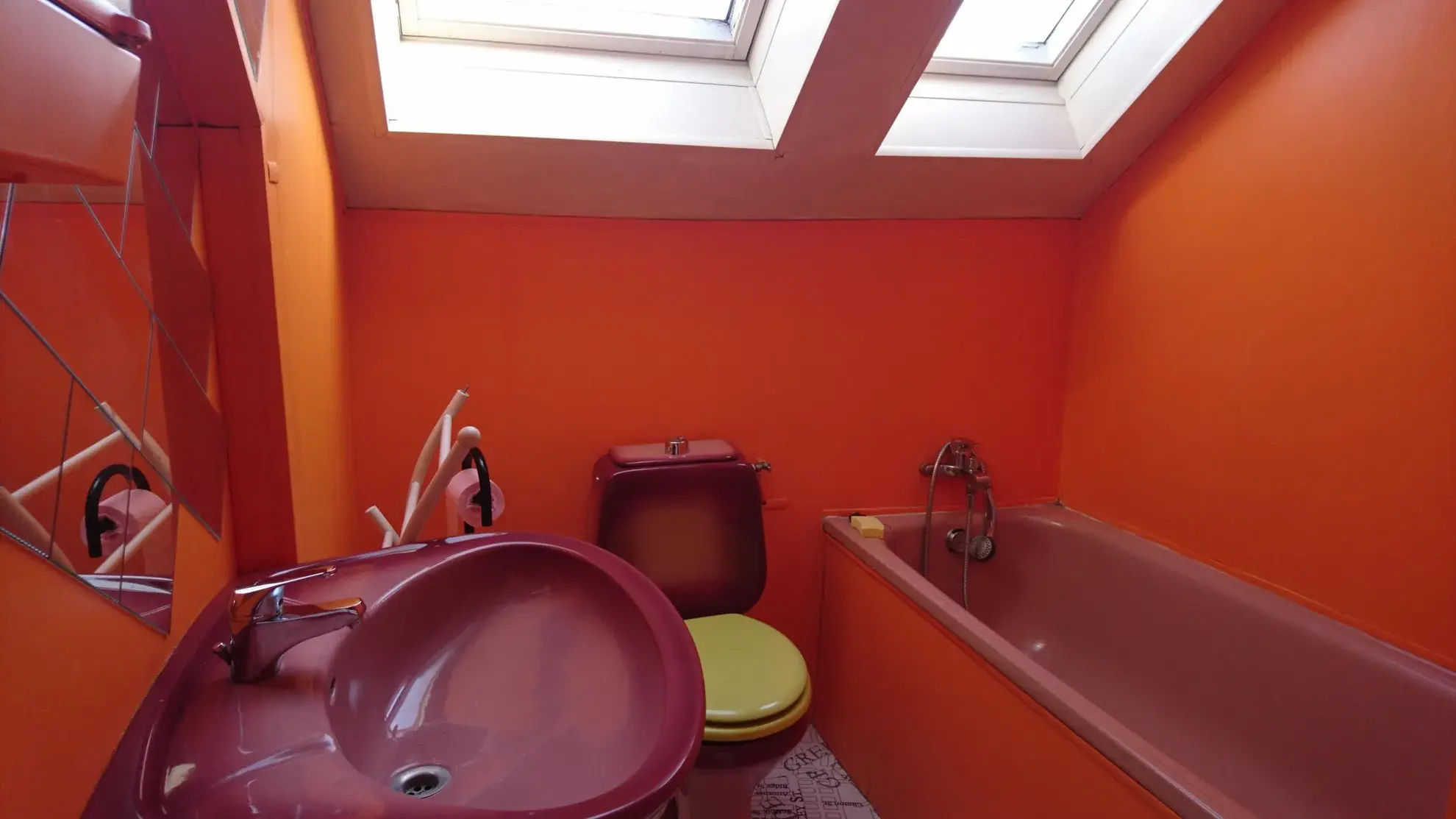 À vendre : Appartement T2 à Belfort - Marché des Vosges 
