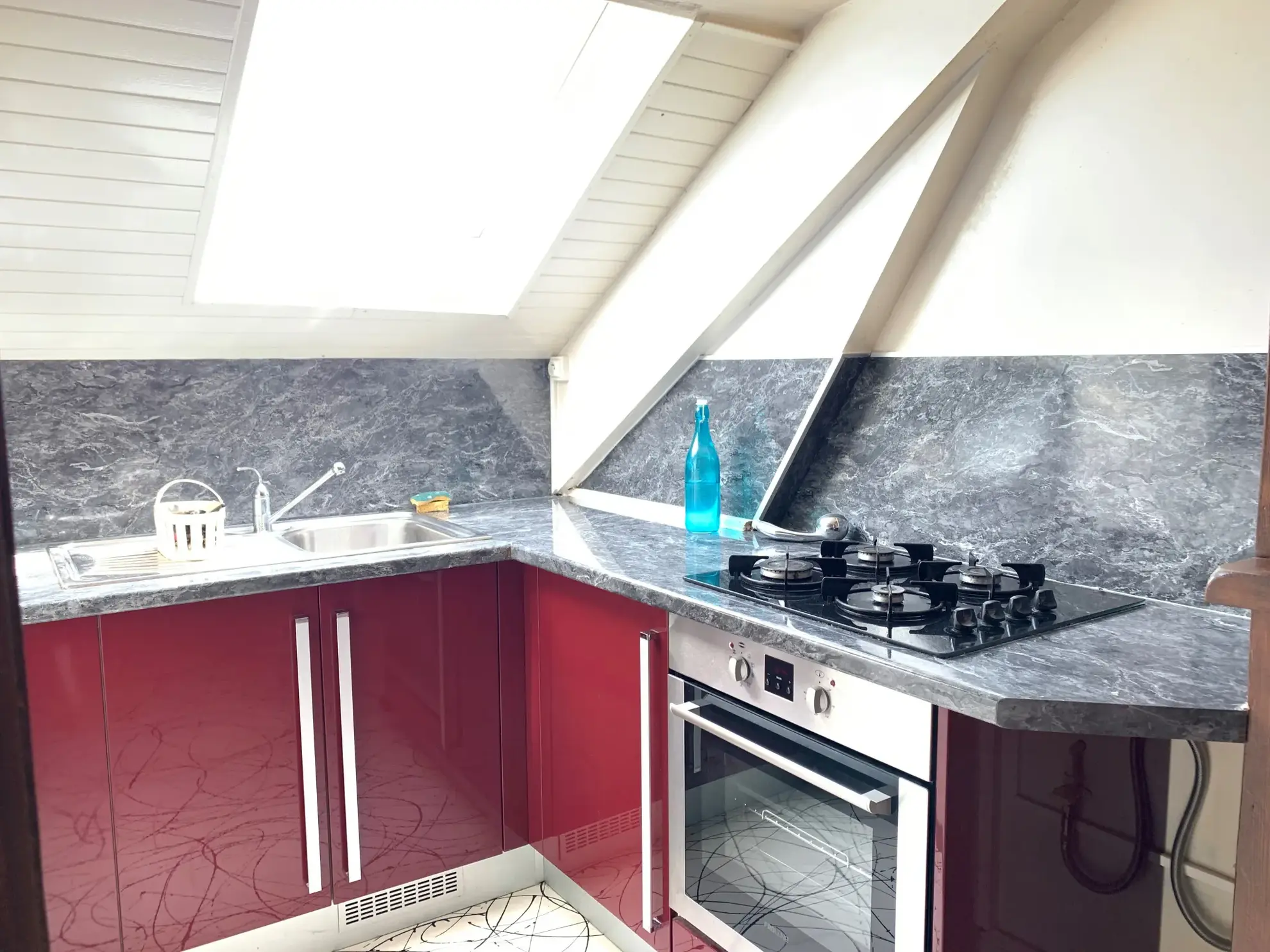 À vendre : Appartement T2 à Belfort - Marché des Vosges 