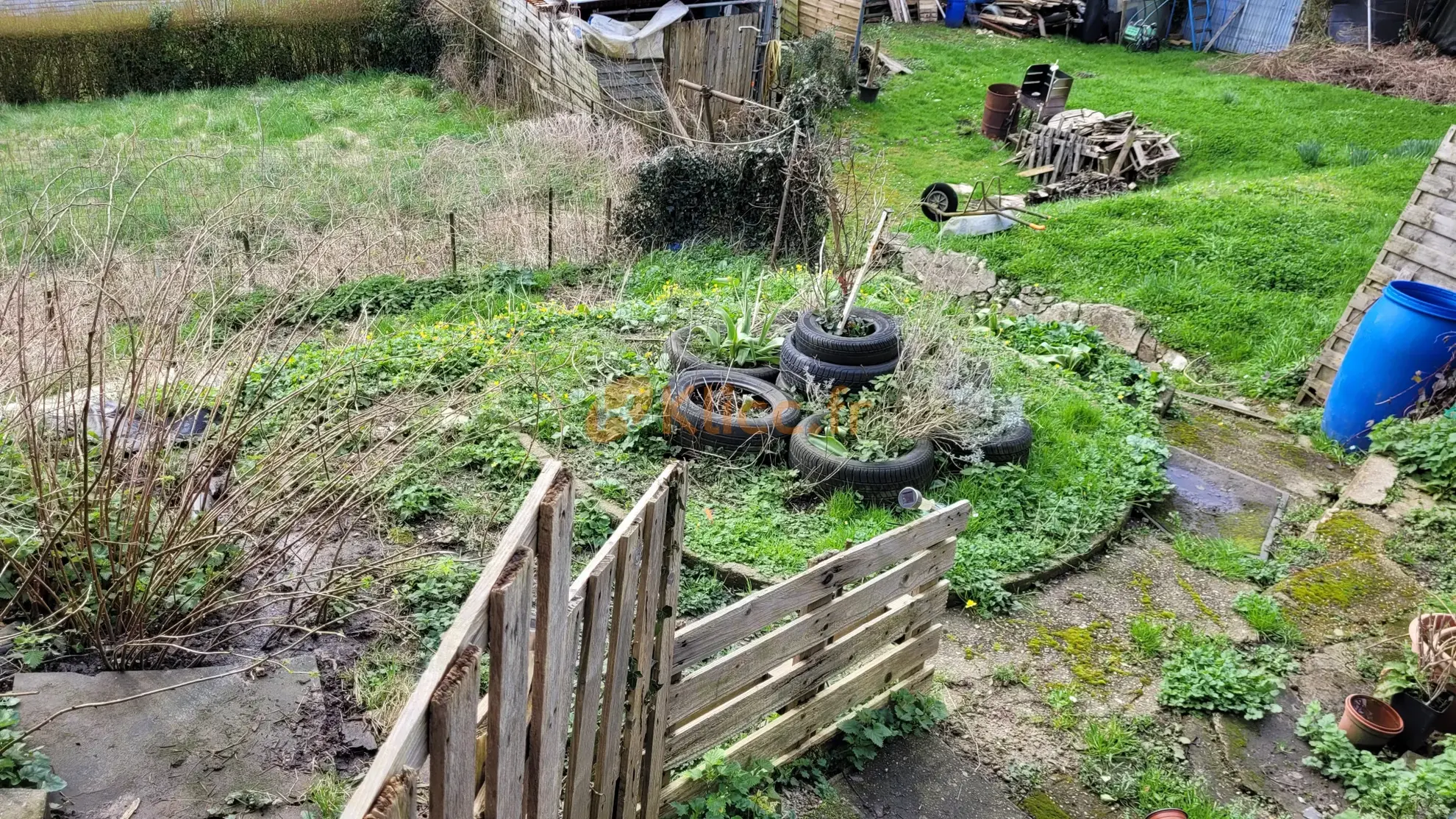 Maison à Investir à Gruchet Le Valasse - 50m² Louée 520€/mois 