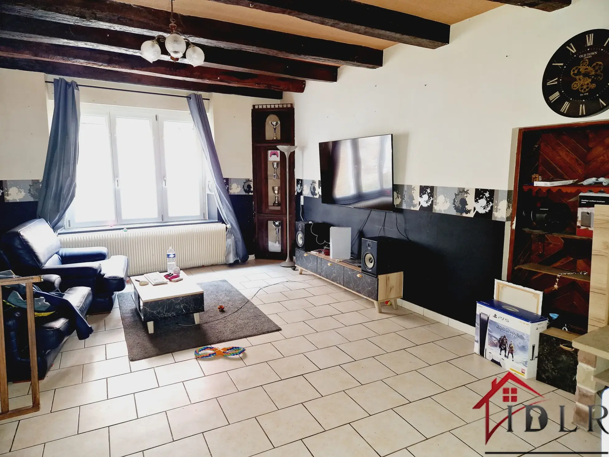 Vente maison 137 m2 avec jardin à Monthureux sur Saône 