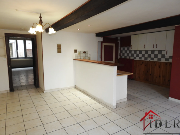 Vente maison 137 m2 avec jardin à Monthureux sur Saône 