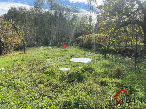 Vente maison 137 m2 avec jardin à Monthureux sur Saône 