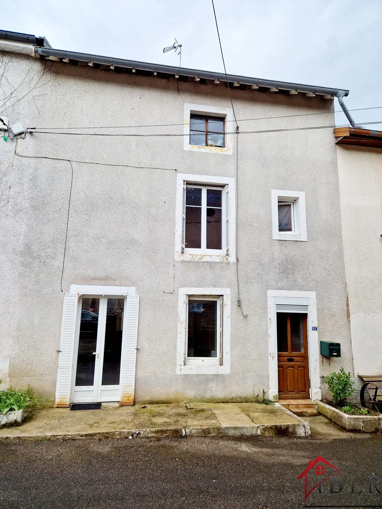 Vente maison 137 m2 avec jardin à Monthureux sur Saône 