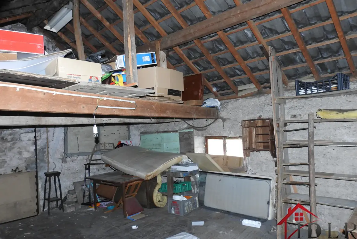 Vente maison 137 m2 avec jardin à Monthureux sur Saône 