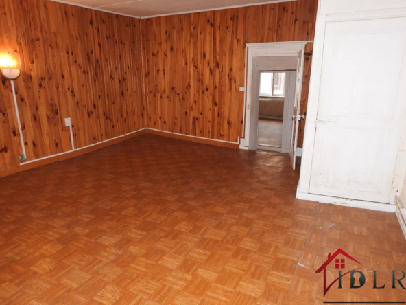 Vente maison 137 m2 avec jardin à Monthureux sur Saône 