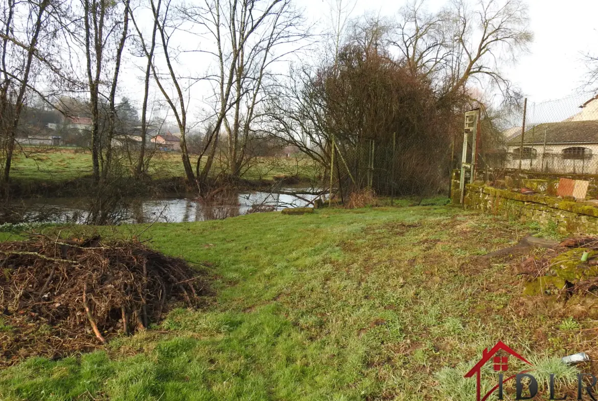 Vente maison 137 m2 avec jardin à Monthureux sur Saône 