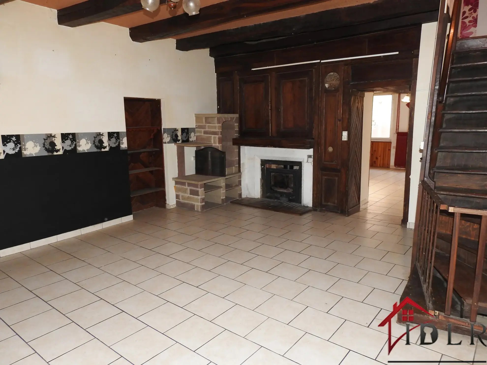Vente maison 137 m2 avec jardin à Monthureux sur Saône 