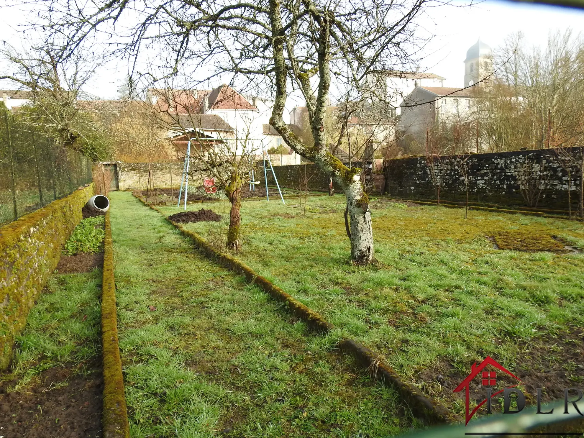 Vente maison 137 m2 avec jardin à Monthureux sur Saône 