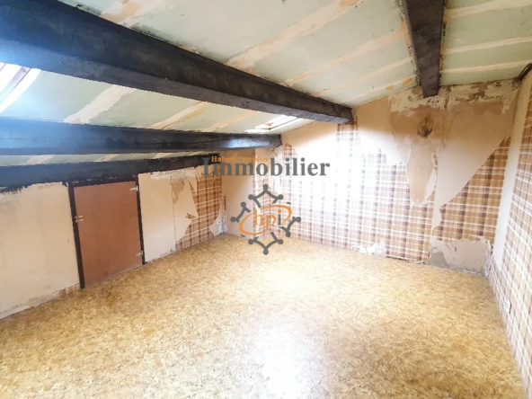 Appartement de type 2 bis à vendre à Saint Affrique 