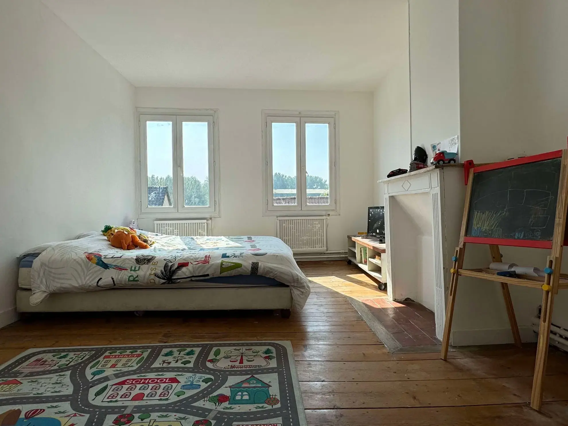 Maison spacieuse à vendre près d'Abbeville - 5 chambres 