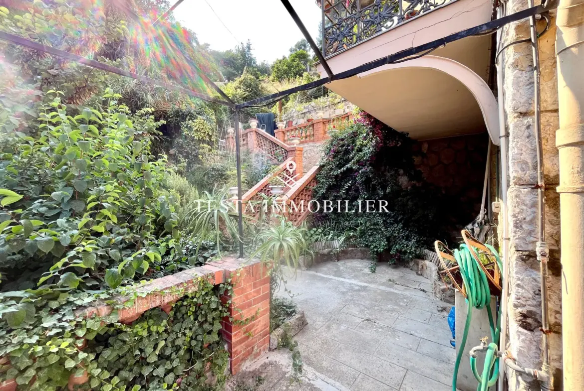 Vente Appartement 2 Pièces à Menton - 26 m² avec Vue Dégagée 
