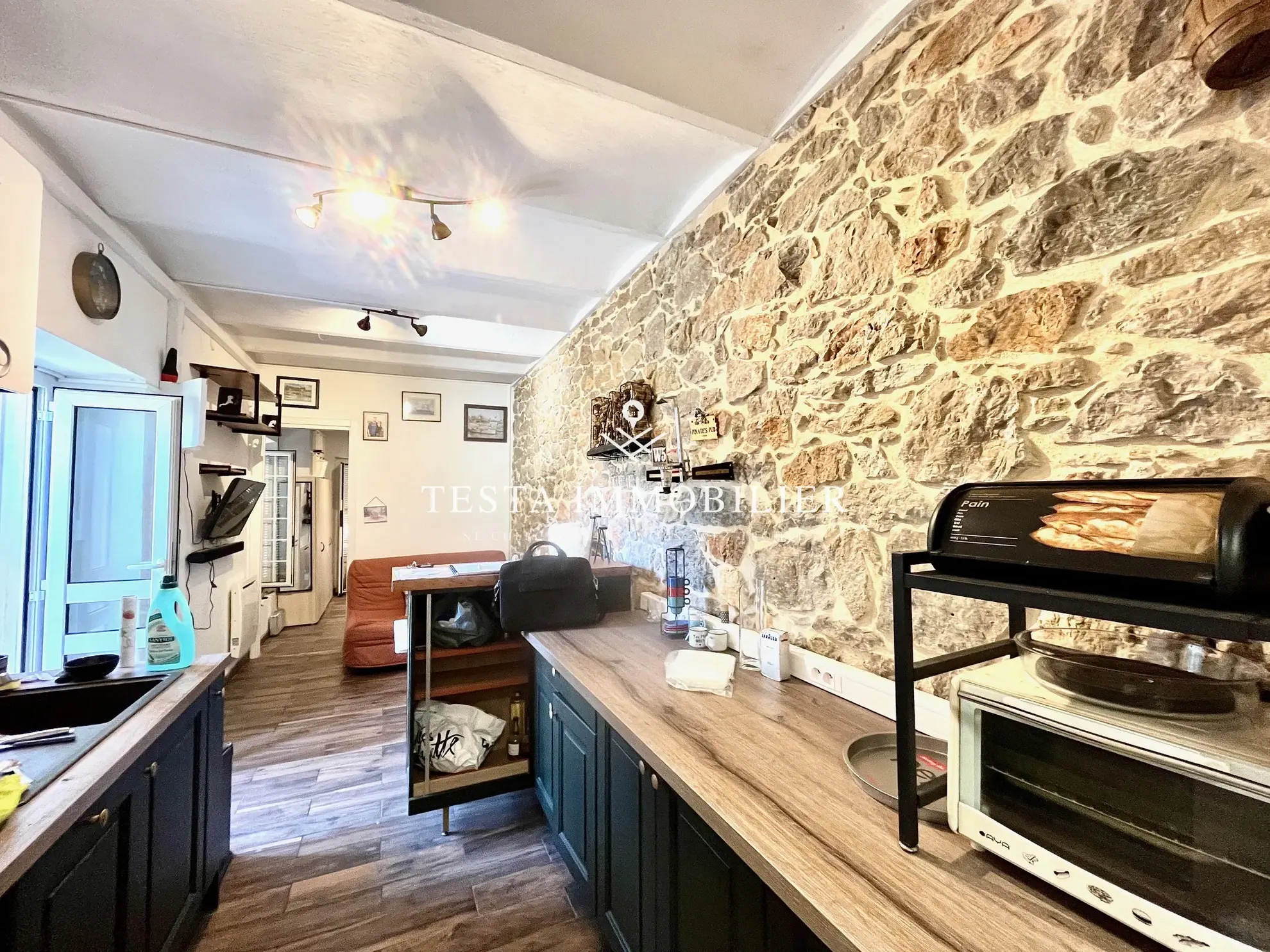 Vente Appartement 2 Pièces à Menton - 26 m² avec Vue Dégagée 