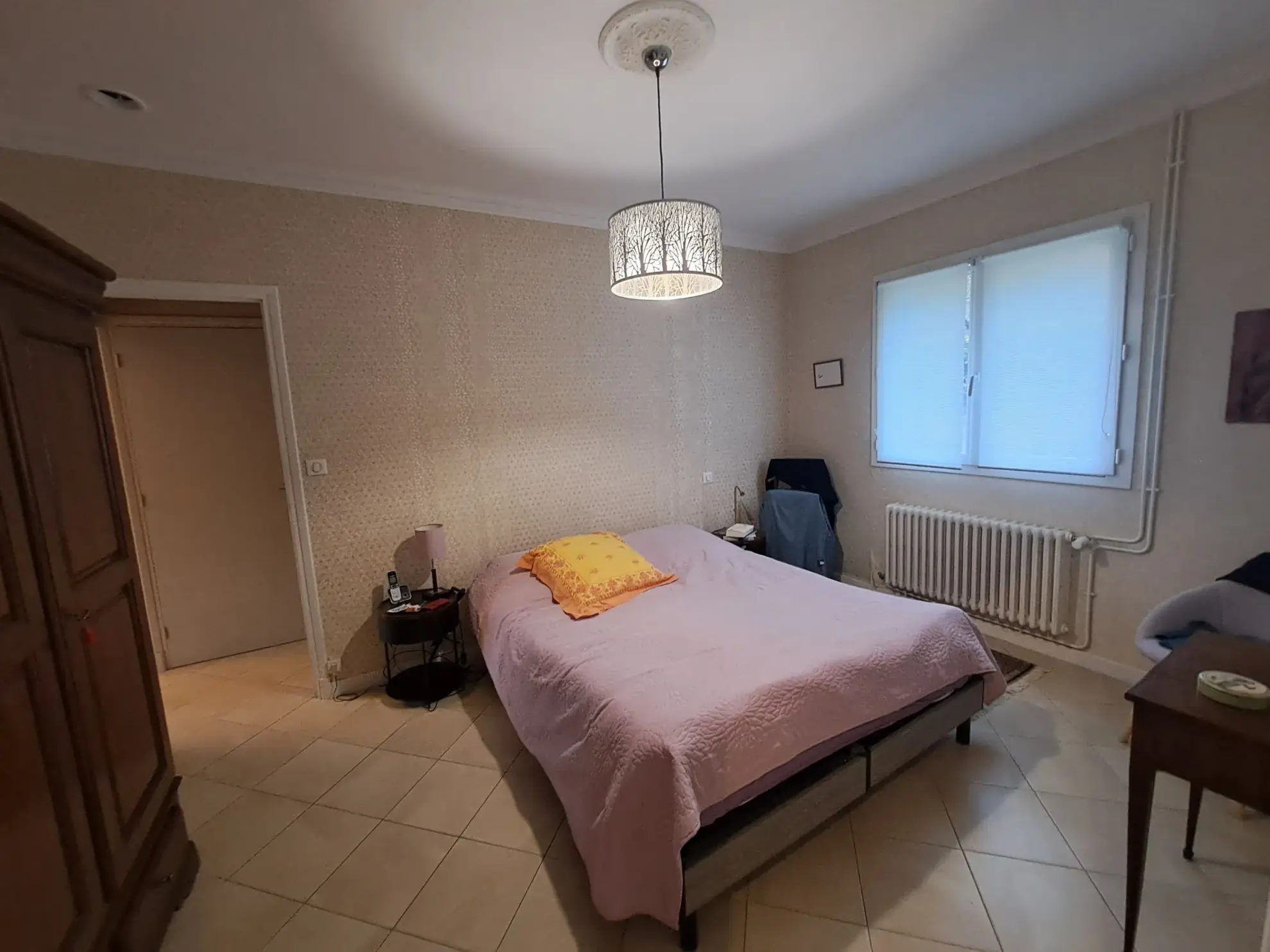Maison de plain-pied avec vue sur le Lot à Casseneuil 