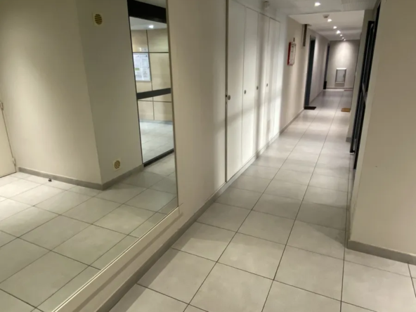 Appartement T2 en Rez-de-jardin à La Valette - Résidence récente avec parking 