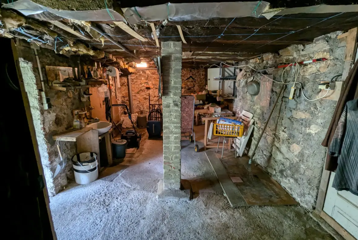 À vendre : Maison individuelle à Laval de Cere 