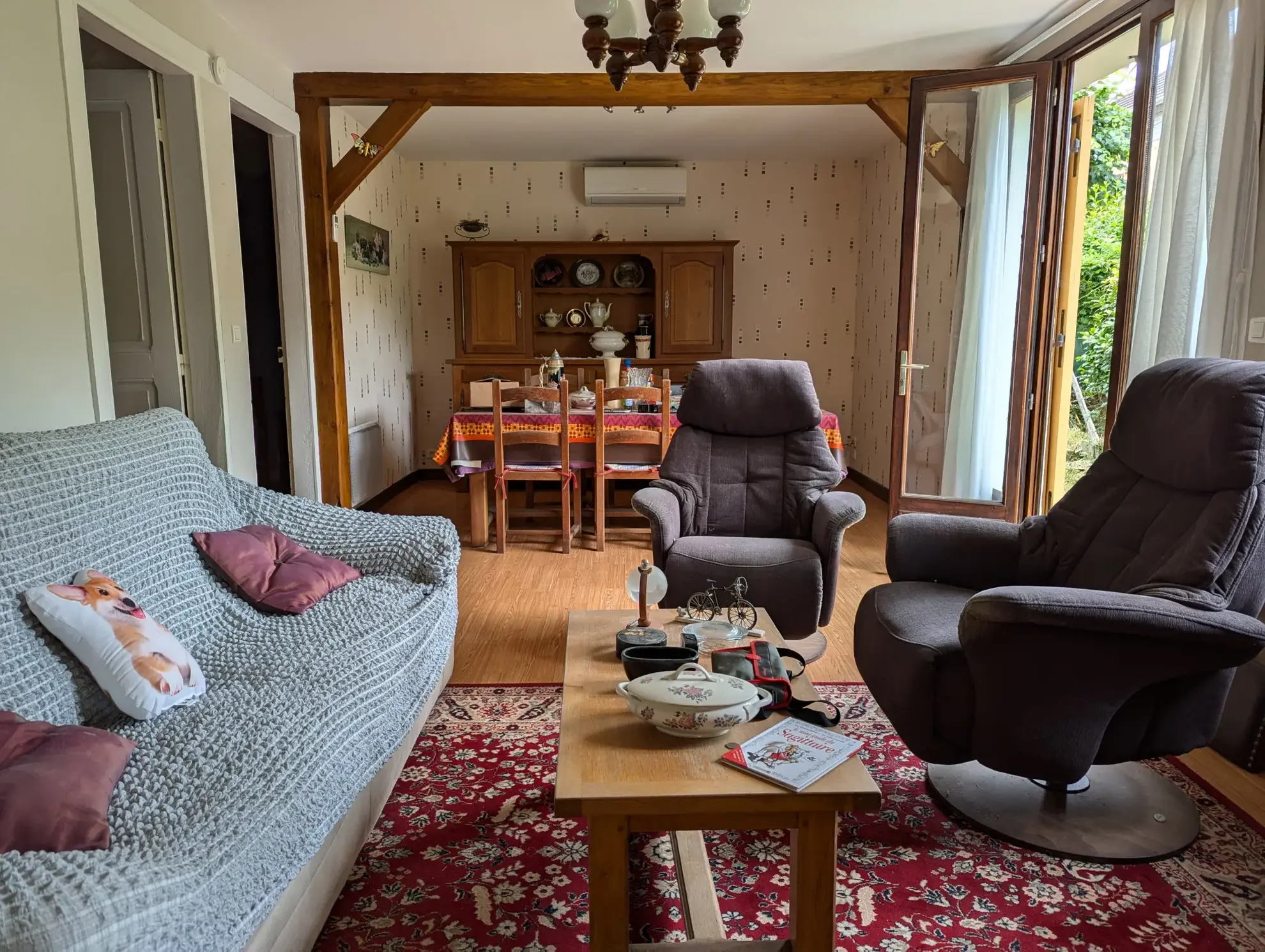 À vendre : Maison individuelle à Laval de Cere 
