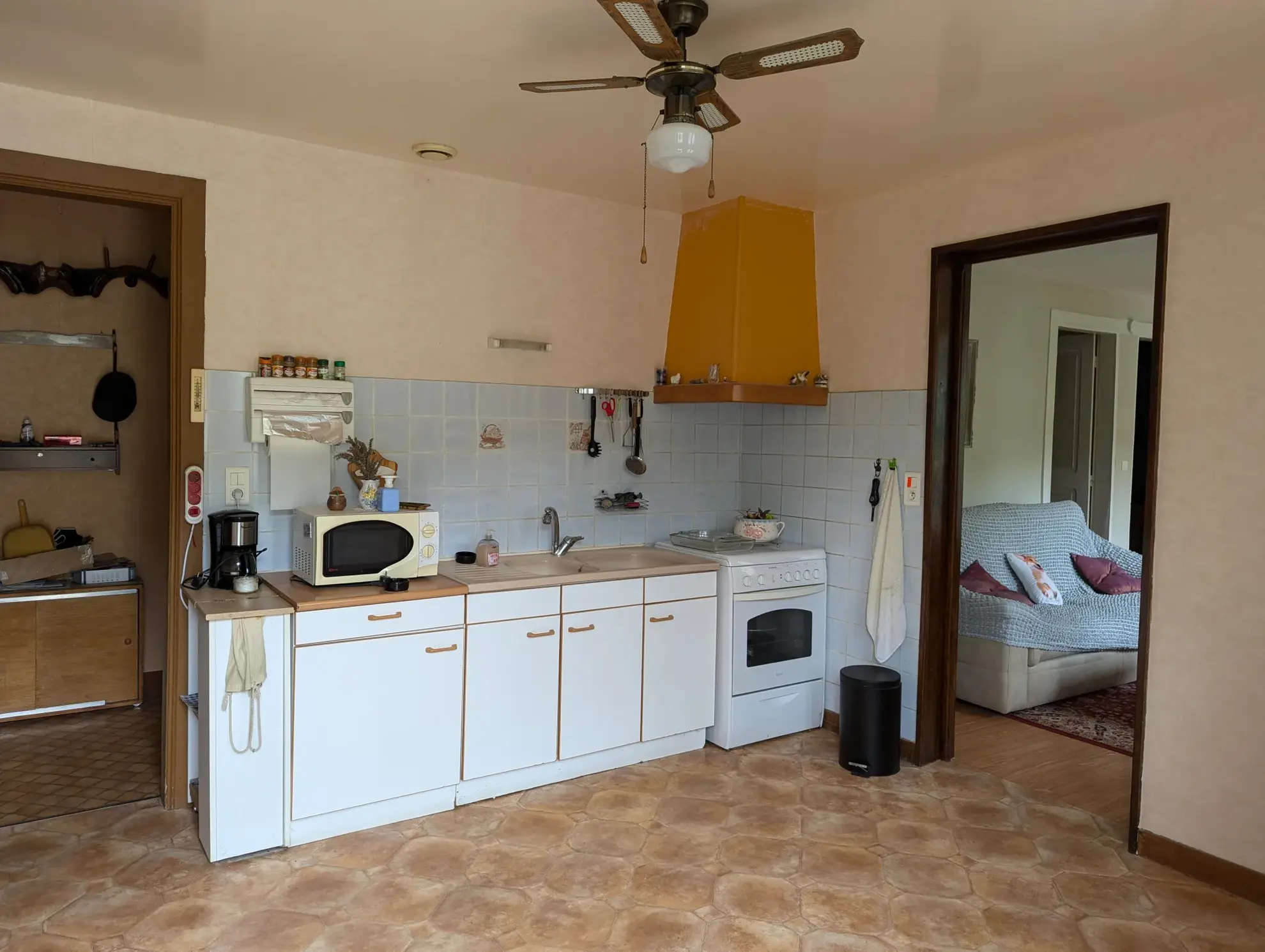 À vendre : Maison individuelle à Laval de Cere 