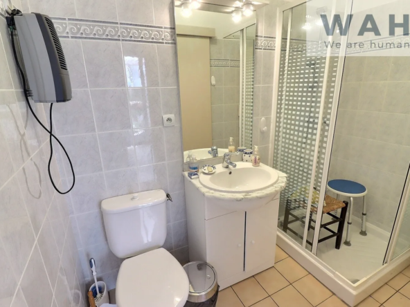 À vendre : Maison de village 4 pièces à Montagnac (34530) avec garage 