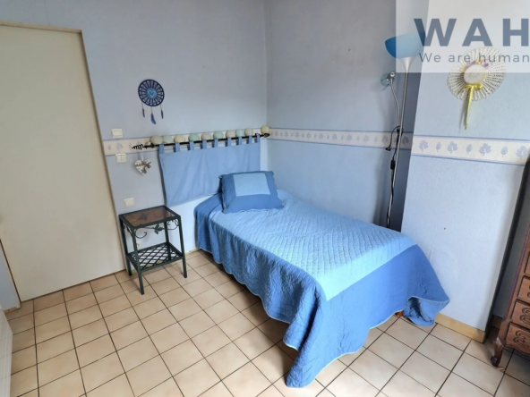 À vendre : Maison de village 4 pièces à Montagnac (34530) avec garage 