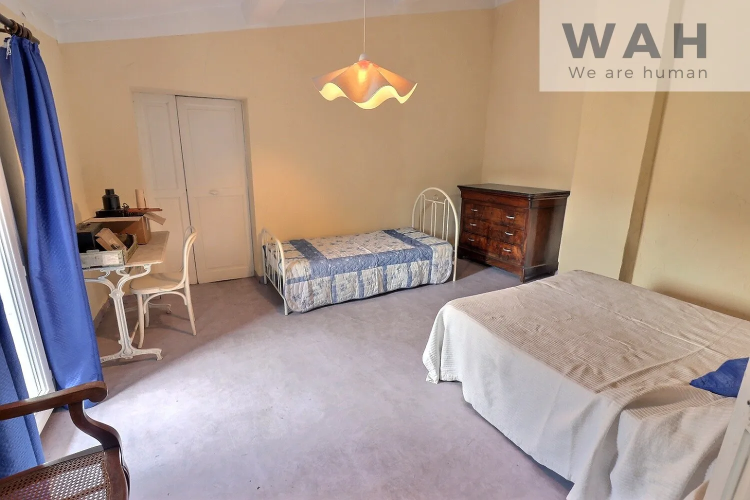 À vendre : Maison de village 4 pièces à Montagnac (34530) avec garage 
