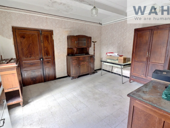 À vendre : Maison de village 4 pièces à Montagnac (34530) avec garage 