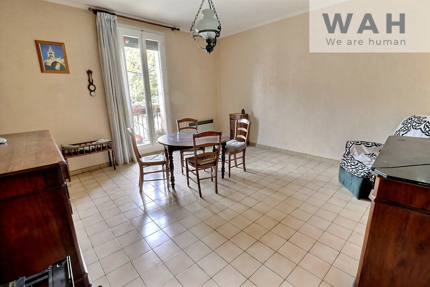 À vendre : Maison de village 4 pièces à Montagnac (34530) avec garage 