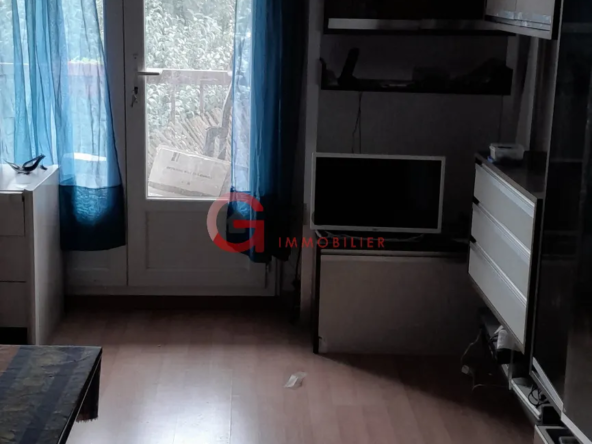 Appartement T3 à vendre avec cave et stationnement à Salon de Provence 