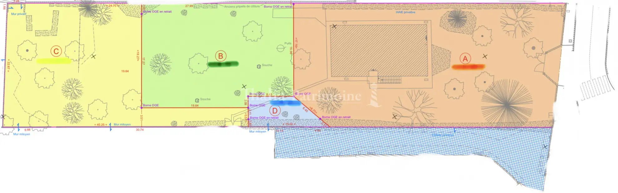 Terrain Constructible de 522m² à Cugnaux - Excellente Situation 