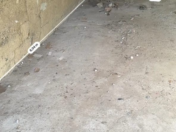 Appartement 3 pièces avec jardin privatif et garage à Magagnosc 