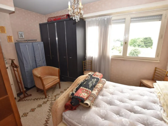 À vendre : Appartement T3 rénovable avenue Mermoz, Pau 