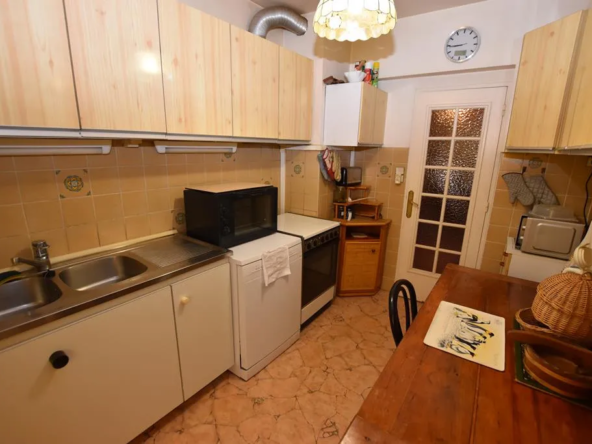 À vendre : Appartement T3 rénovable avenue Mermoz, Pau 
