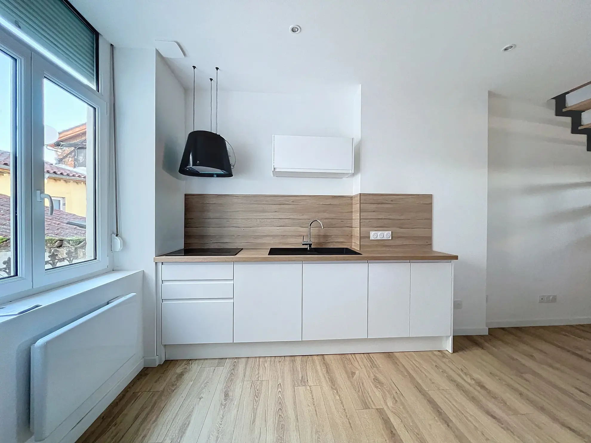 T2 Duplex rénové en hyper centre de Villefranche à vendre 
