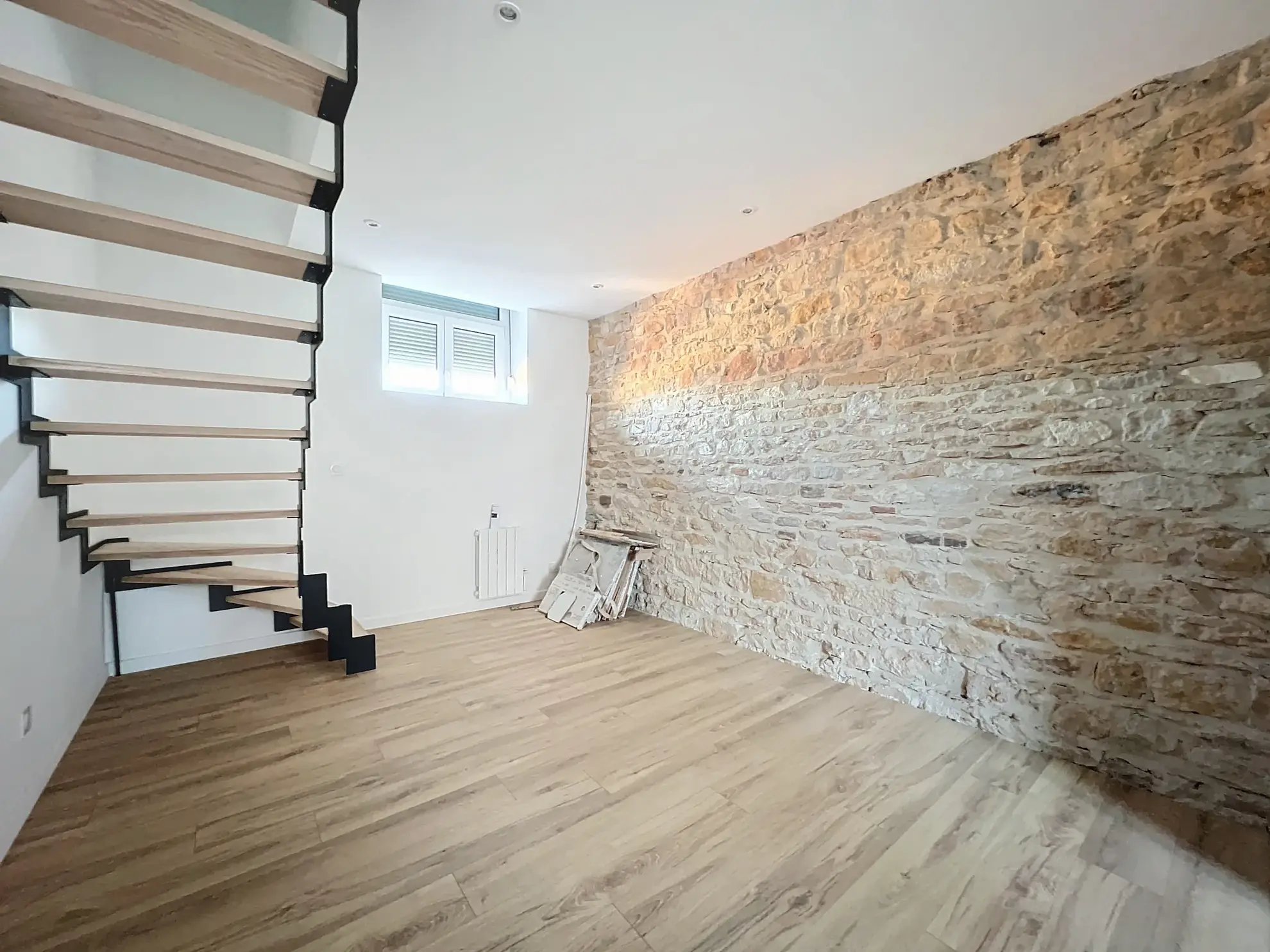 T2 Duplex rénové en hyper centre de Villefranche à vendre 