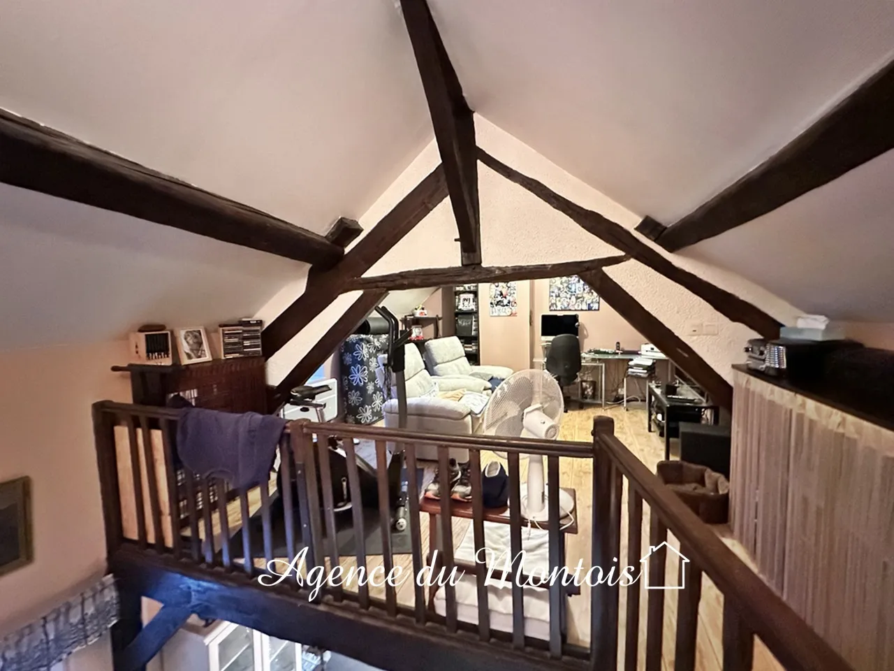 Charmante Maison à Vendre à Donnemarie Dontilly - 3 Chambres 