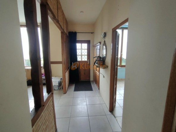 Maison familiale avec jardin à vendre, proximité Goderville 