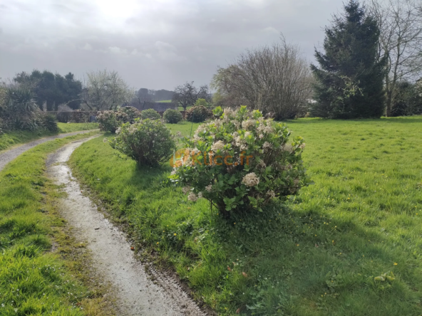 Maison familiale avec jardin à vendre, proximité Goderville 