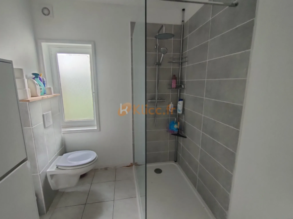 Maison familiale avec jardin à vendre, proximité Goderville 