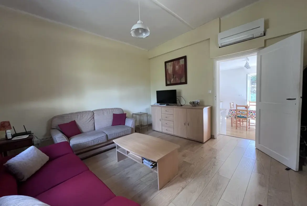 Maison 4 faces à vendre - Amélie-les-Bains 