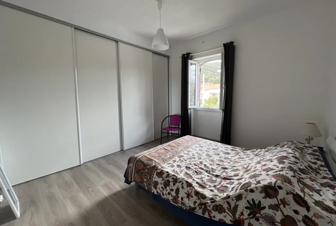 Maison 4 faces à vendre - Amélie-les-Bains 
