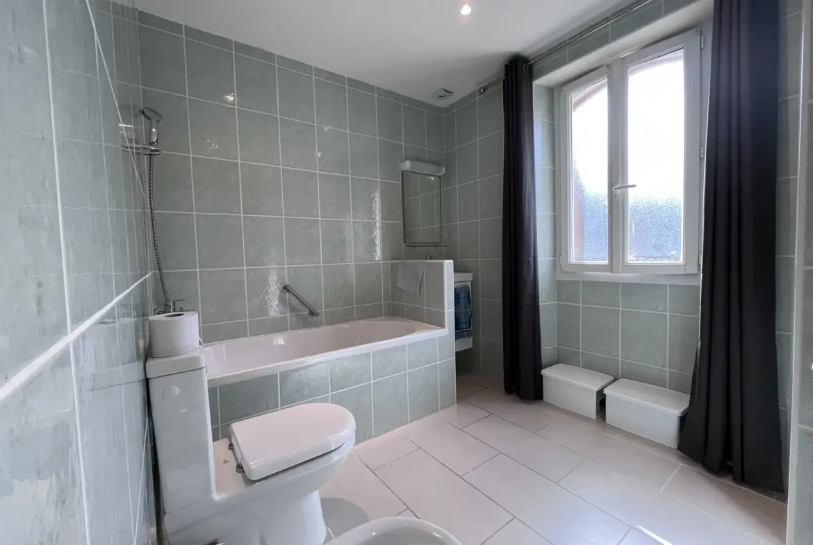 Maison 4 faces à vendre - Amélie-les-Bains 