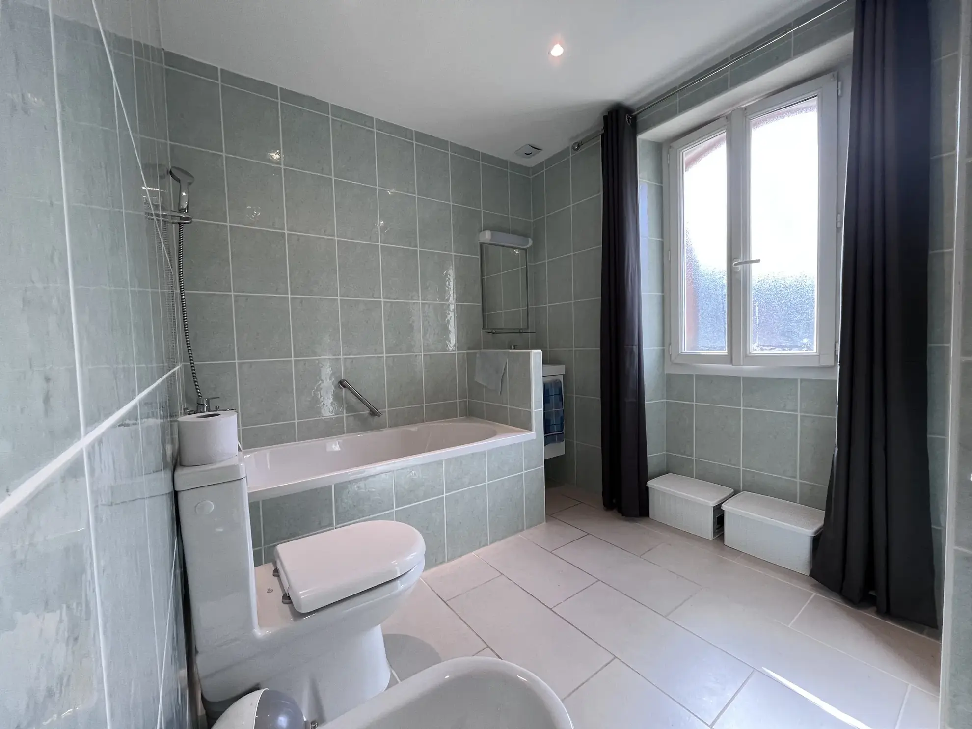 Maison 4 faces à vendre - Amélie-les-Bains 