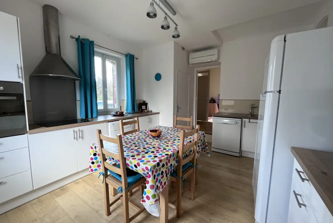 Maison 4 faces à vendre - Amélie-les-Bains 