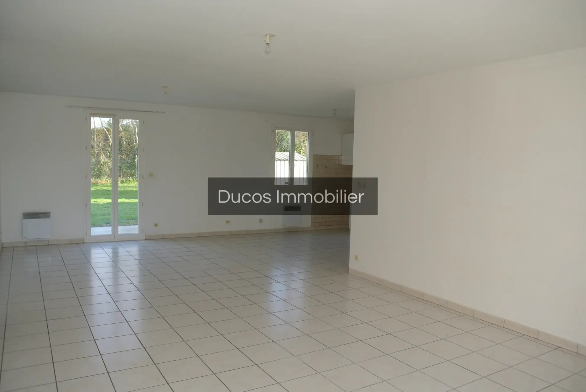 Maison à vendre à Beaupuy - 3 chambres - 189000 € 